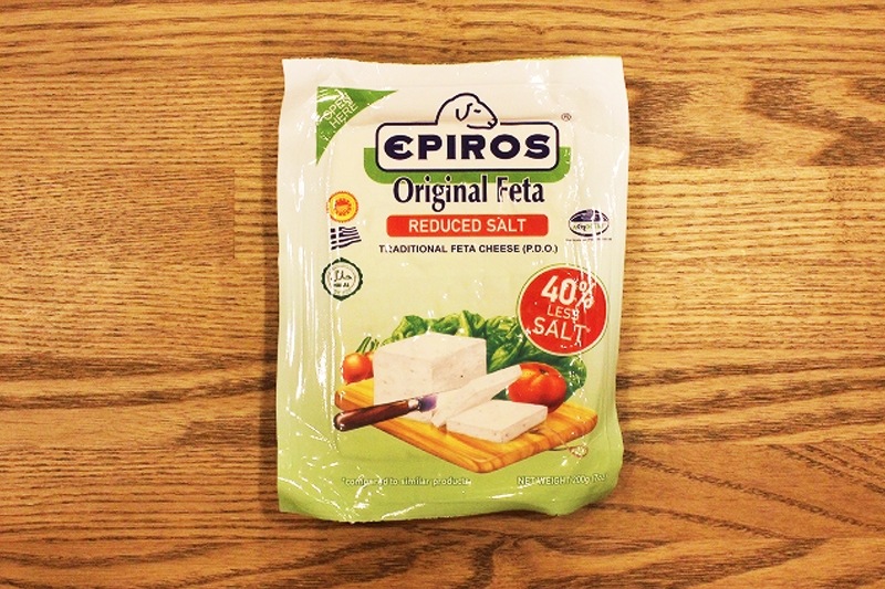 フェタ減塩タイプ（150g）