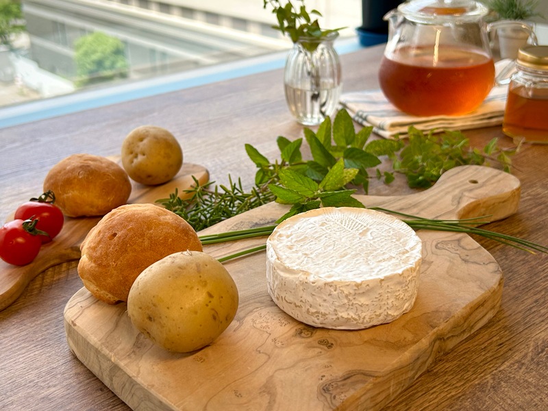 キャステロブリー（125g）