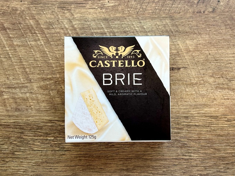 キャステロブリー（125g）