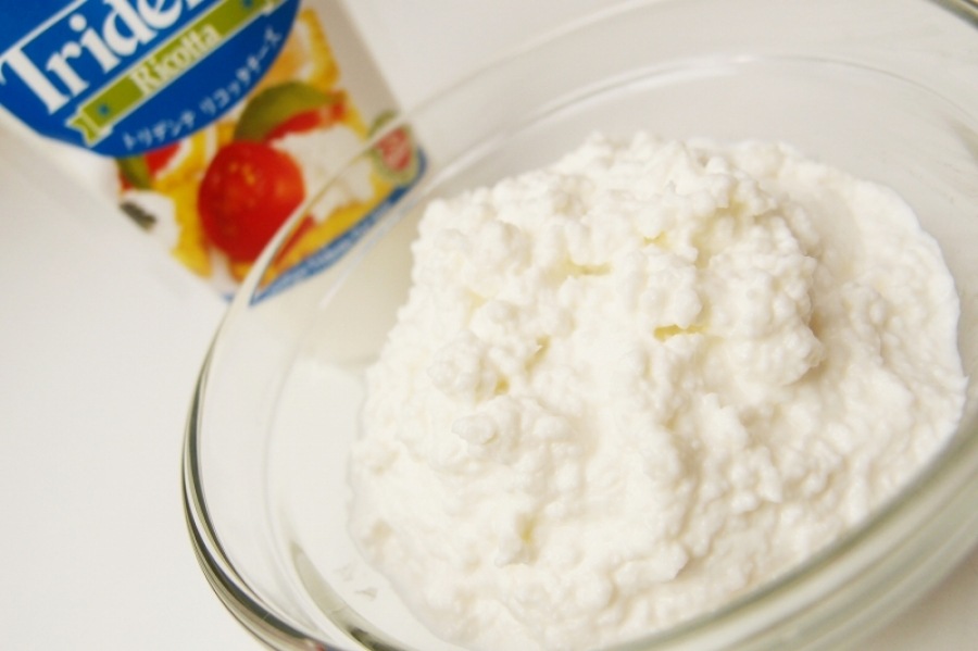 トリデンテ 飛騨高山乳100%リコッタ セット【業務用】250g（3個）