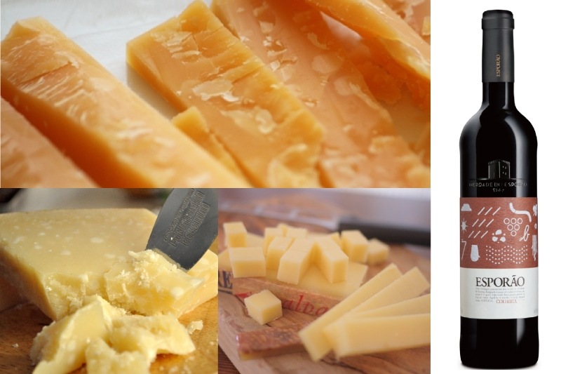 【超濃厚】旨み凝縮！プレミアムチーズ3種と赤ワインセット！