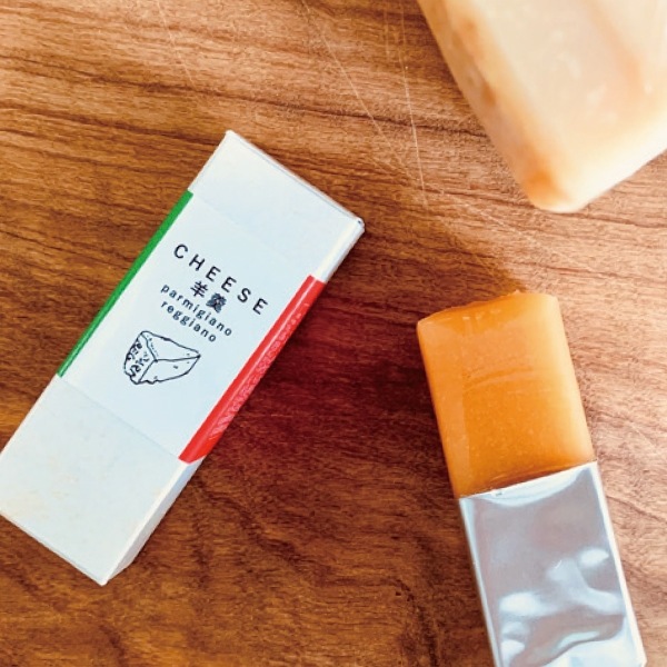 チーズ羊羹　パルミジャーノ・レジャーノ