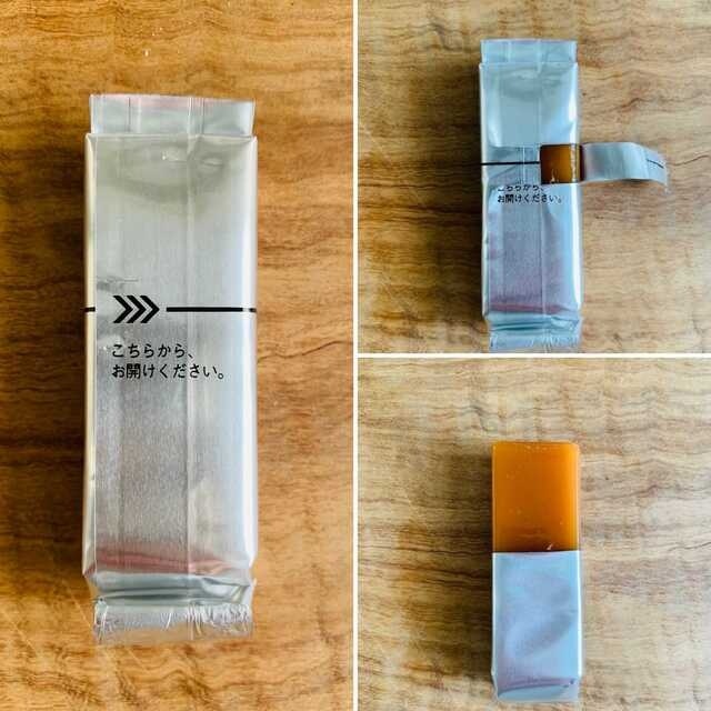 チーズ羊羹　ゴルゴンゾーラ・ドルチェ