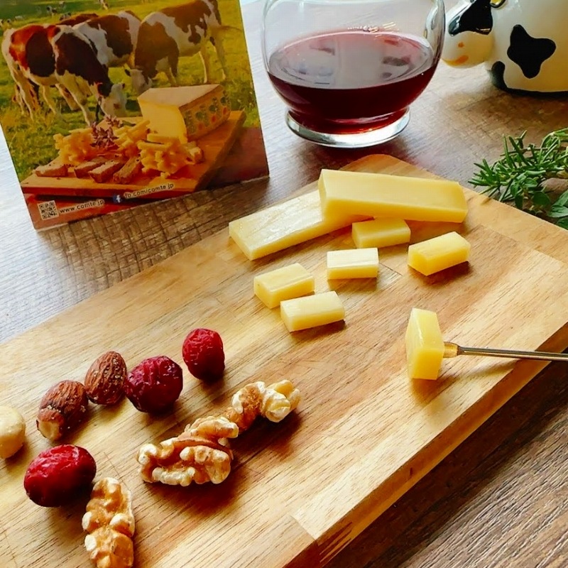 コンテ doux 6ヶ月熟成（100g/200g）