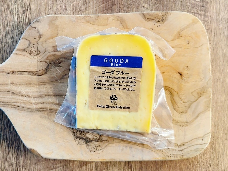 ゴーダ ブルー（100g）