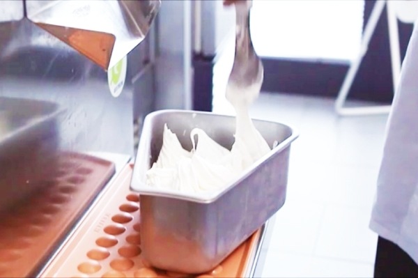 【送料込み】yogorino（ヨゴリーノ）フルーツジェラート4種セット