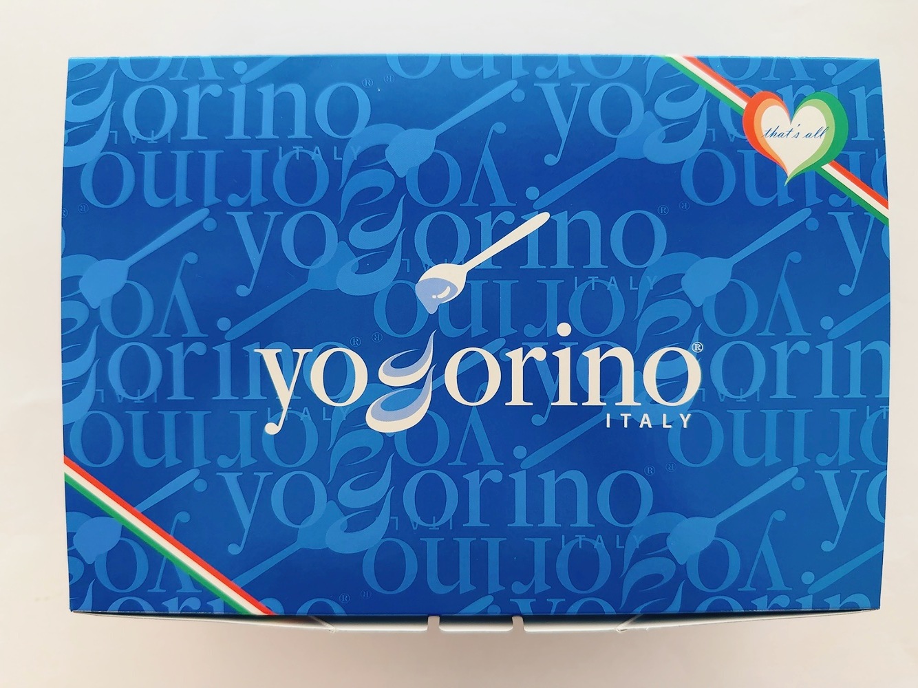 【送料込み】yogorino（ヨゴリーノ）フルーツジェラート4種セット