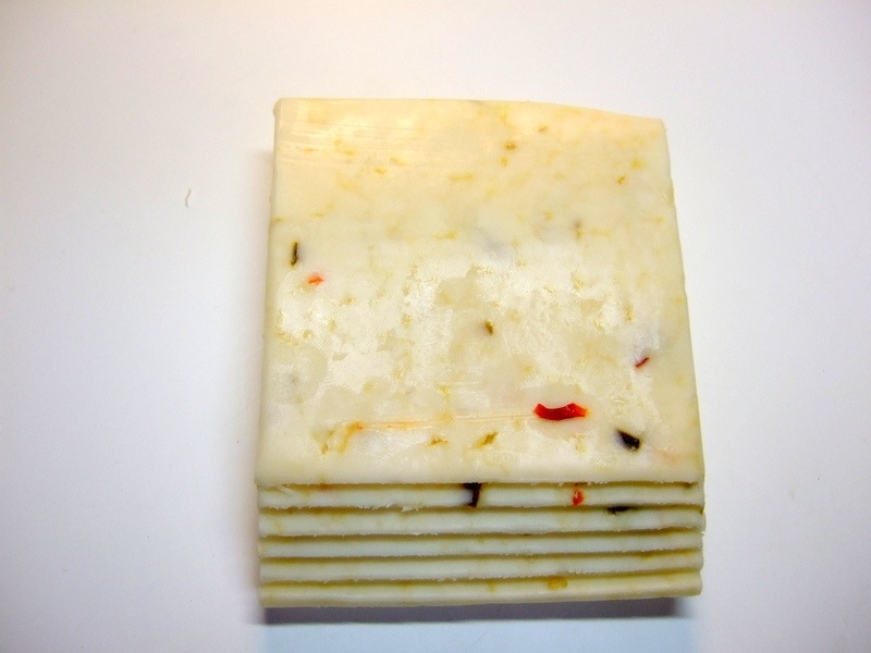 ペッパージャックスライス（150g）
