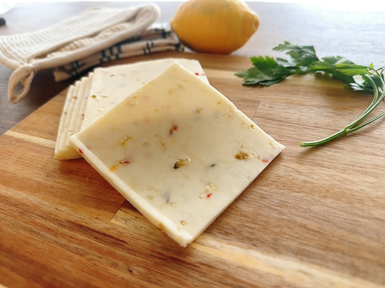 ペッパージャックスライス（150g）