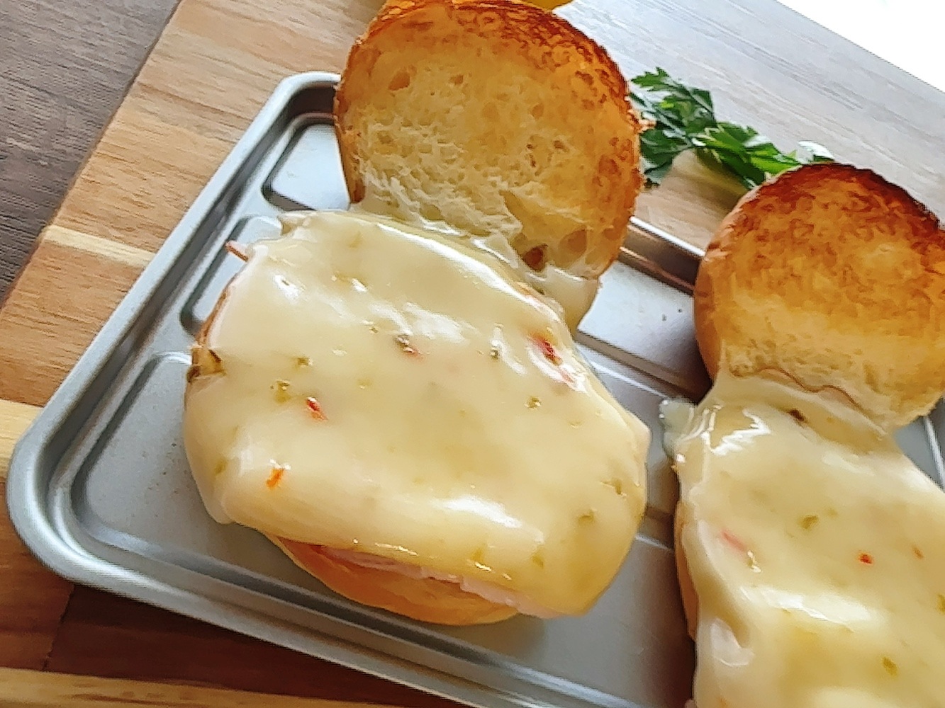 ペッパージャックスライス（150g）