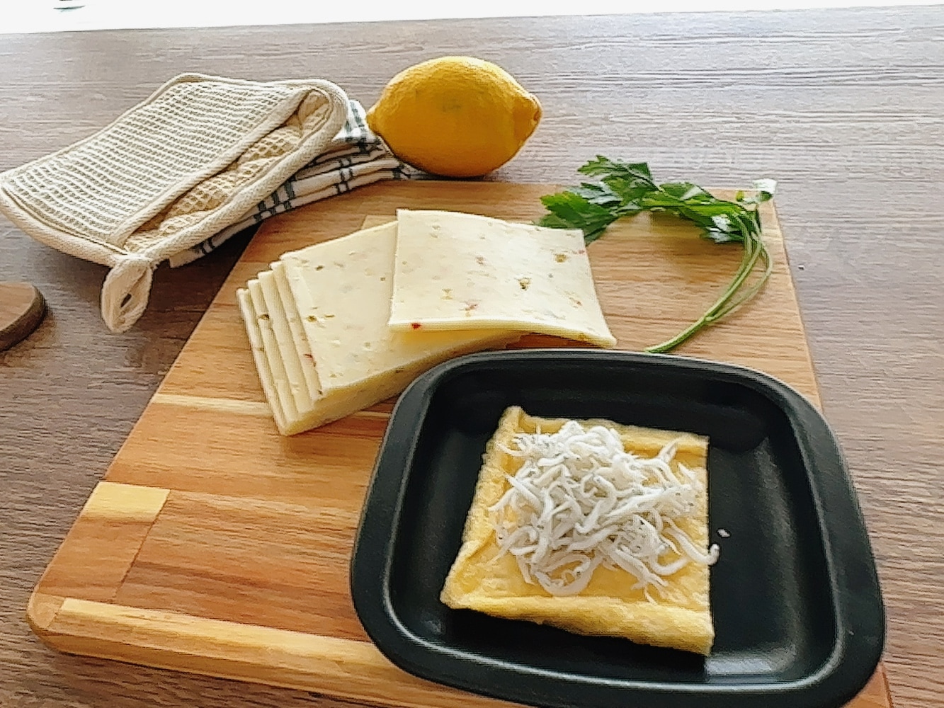 ペッパージャックスライス（150g）