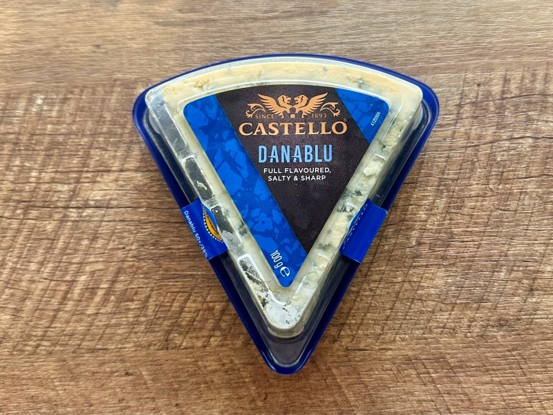 キャステロダナブルー（100g×7個）パッケージ変更