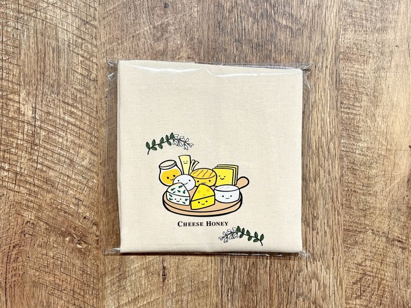 チーズハニーマルシェバッグ