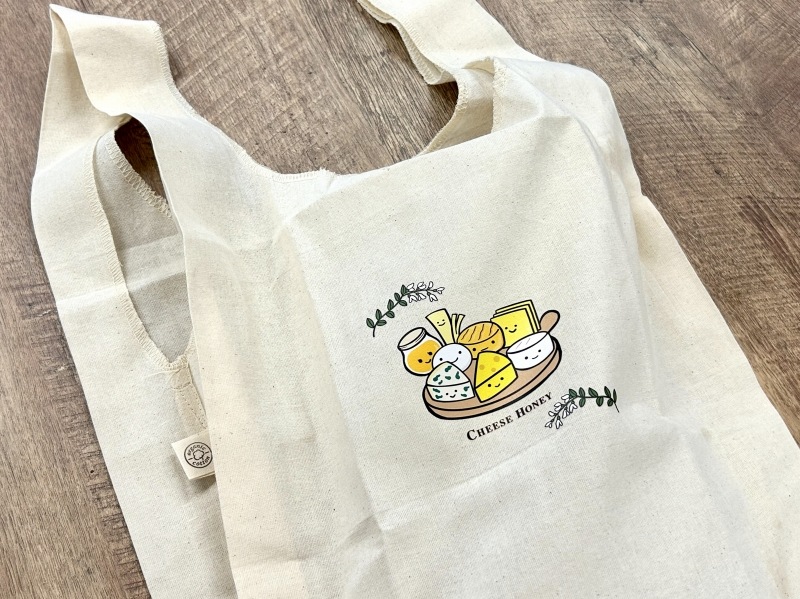 チーズハニーマルシェバッグ