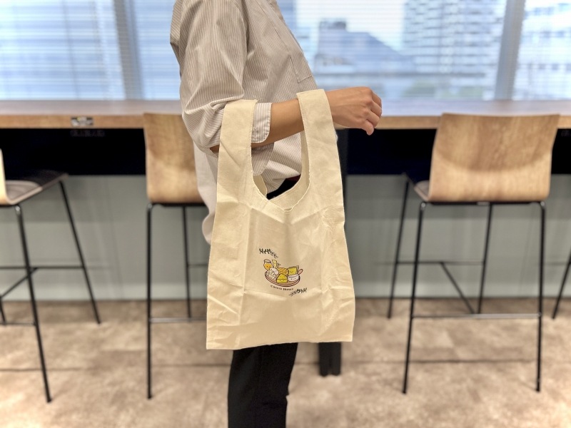 チーズハニーマルシェバッグ