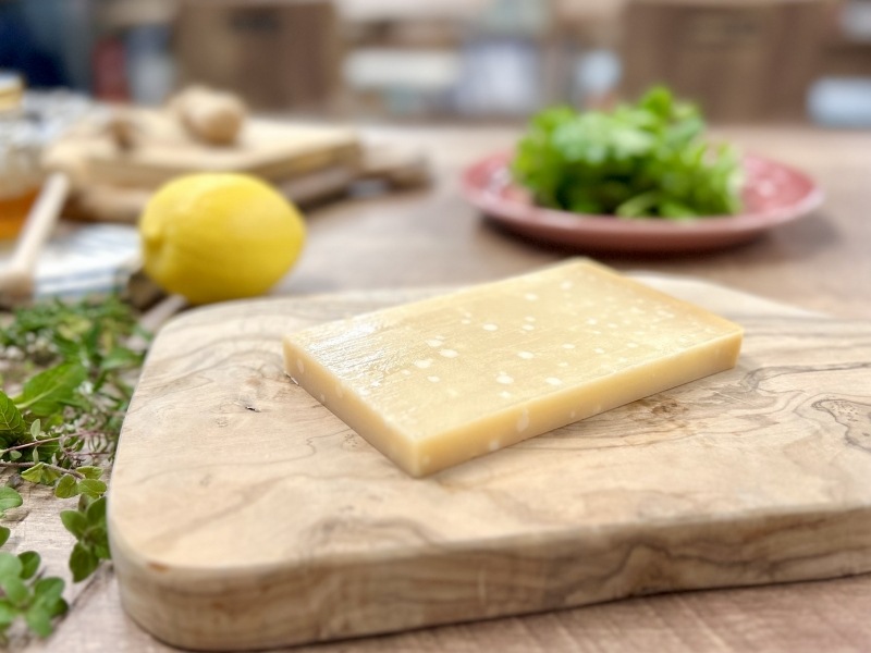 【特典付き】パルミジャーノ・レッジャーノ24ヵ月&36ヵ月熟成セット