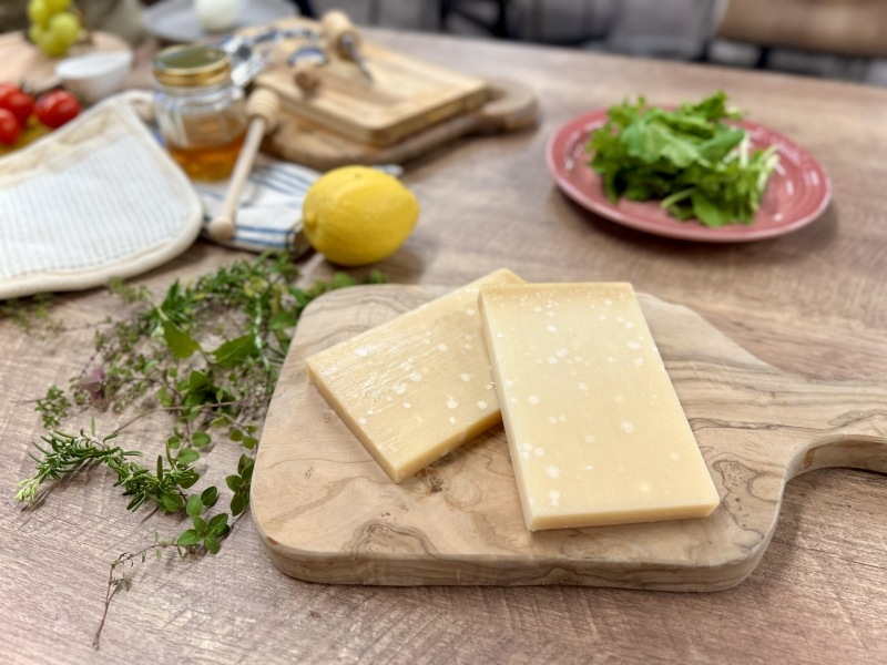 【特典付き】パルミジャーノ・レッジャーノ24ヵ月&36ヵ月熟成セット