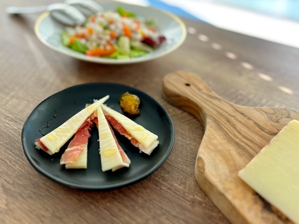 マンチェゴ12ヶ月熟成（100g/200g）