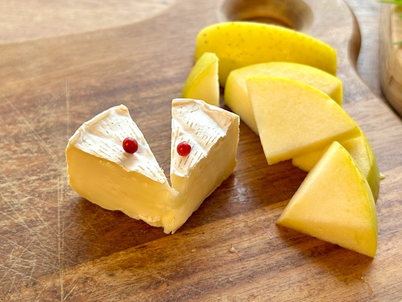 キャステロカマンベール（125g）