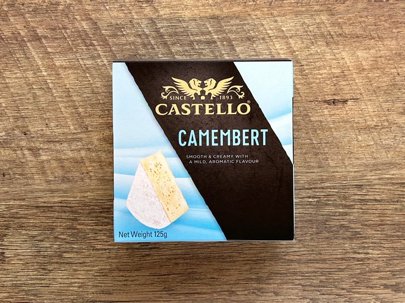 キャステロカマンベール（125g）