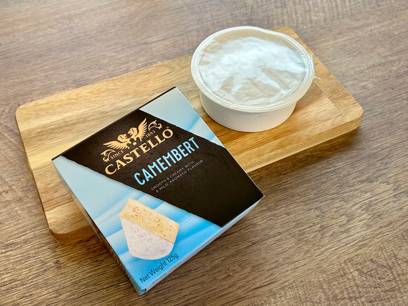 キャステロカマンベール（125g）