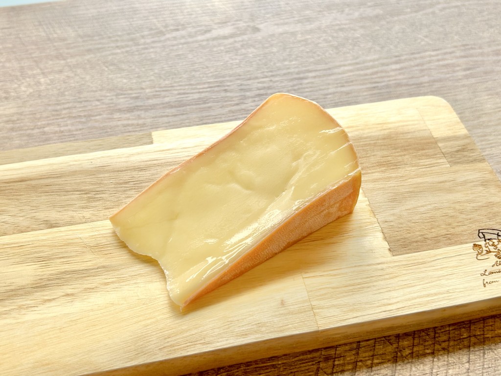 広内エゾリスの谷チーズ社　十勝ラクレットモールウォッシュ(100g×3個セット)