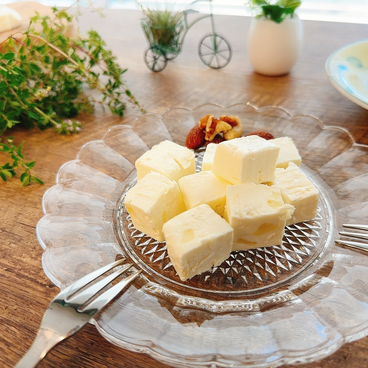 クリームチーズ パイン（100g/200g）