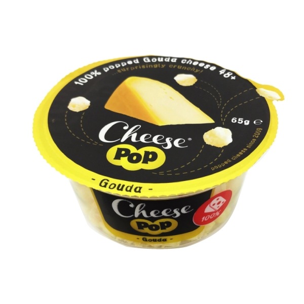チーズポップ ゴーダ（55g） | セミハード＆ハードチーズ
