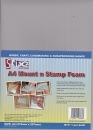 STM-Z42 A4 Mount n Stamp Foam