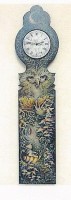 WD-525 Owl Clock|時計|素材