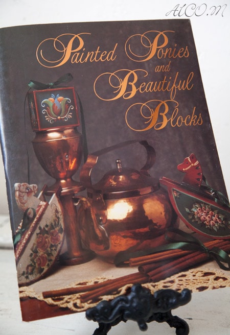 BK-207 Painted Ponies and Beautiful Blocks