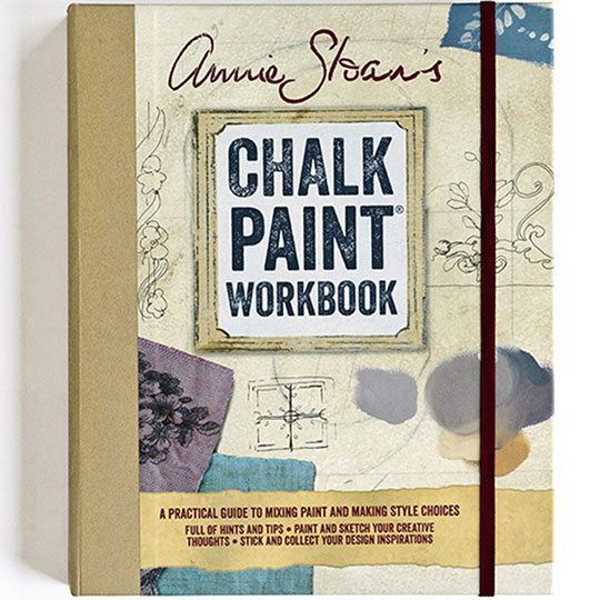 BK-239  Annie sloan work book