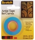 Z-M38 Artist tape for curves