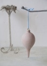 WD-546 Teardrop turned ornament|ウッド|素材
