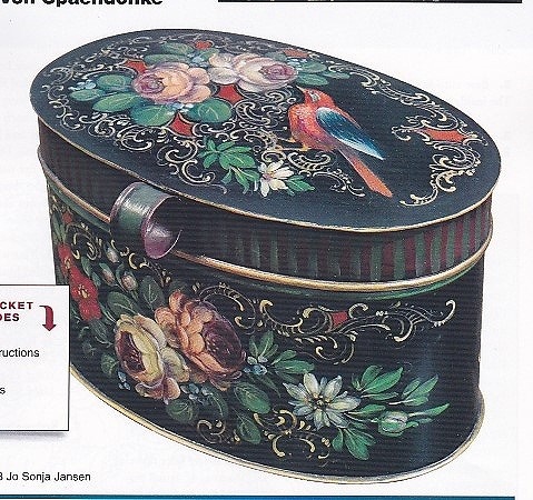 JW-266 Chippendale Studies P3240