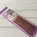 BR-Y1 Zhostvo Brush Set|筆|道具