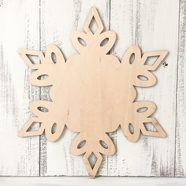 WD-558 10"Royal Snowflake