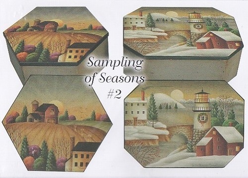 BC-78 Sampling of Seasons  #2 M46