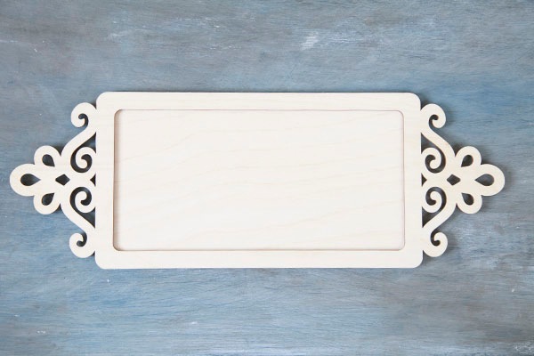 WD-602 14" double scroll frame