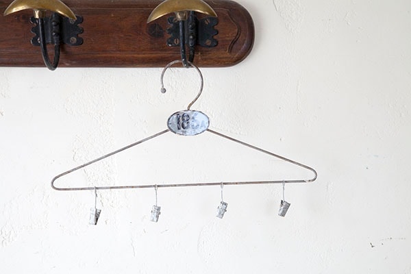 Z-Z364 Farmhouse Hanger Zinc - 12'