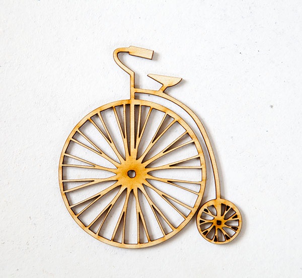 VO-Z10 Old Fashioned Bicycle