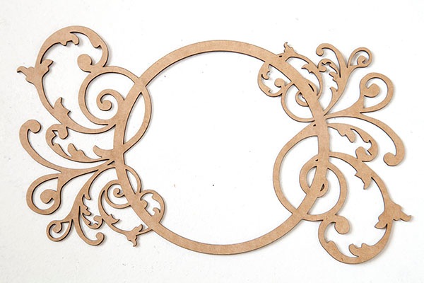 VO-Z13 Chipboard Frame