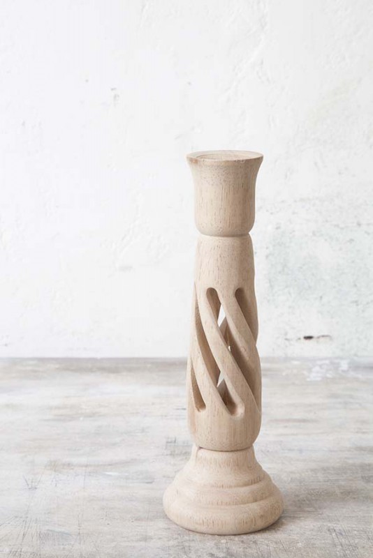 WD-609 Rope candlestick