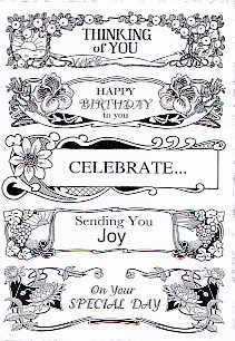 STM-CI16 'Words and Pictures