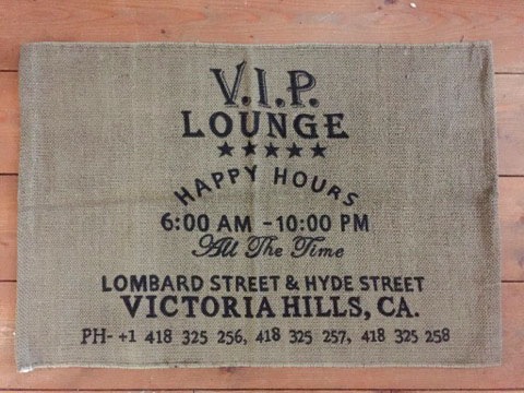 Z-Z388 �ץ��ȥ��åȥ�ޥå� VIP LOUNGE