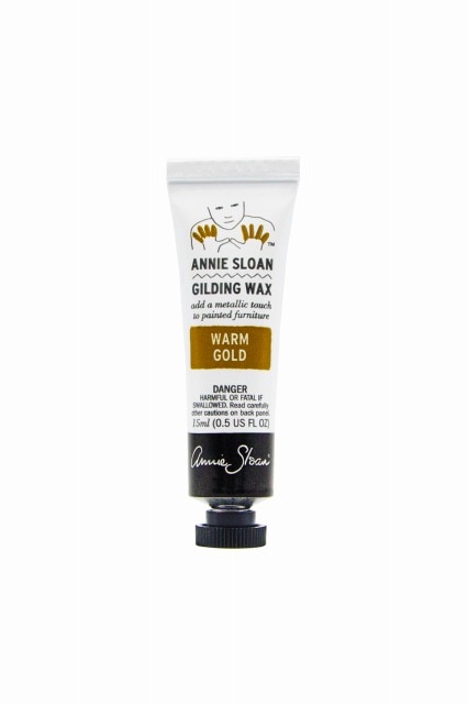 AS-Z13 Gilding wax  Warm Gold