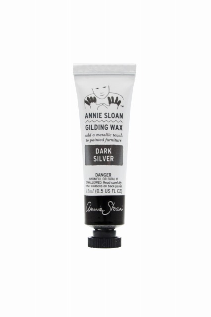 AS-Z14 Gilding wax Dark Silver