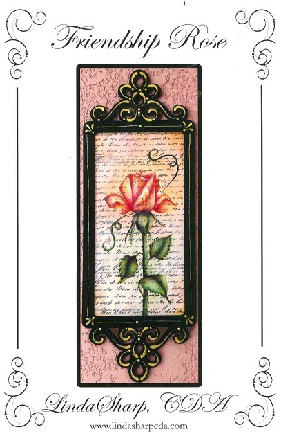 CB-267 Friendship Rose Ǻॻå