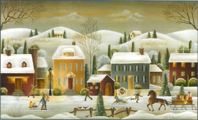 BC-85 Winter Magic51-14935