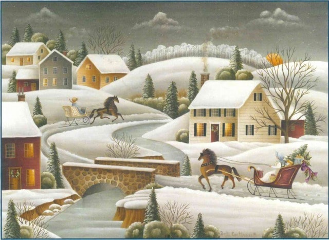 BC-86 Over the River 51-14934